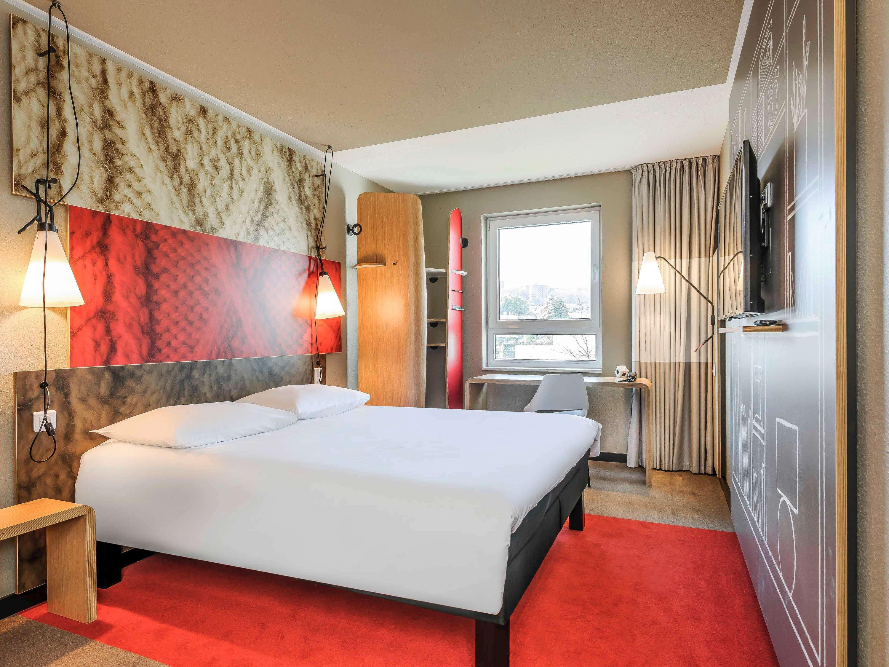 Ibis London Stratford Hotel Екстериор снимка