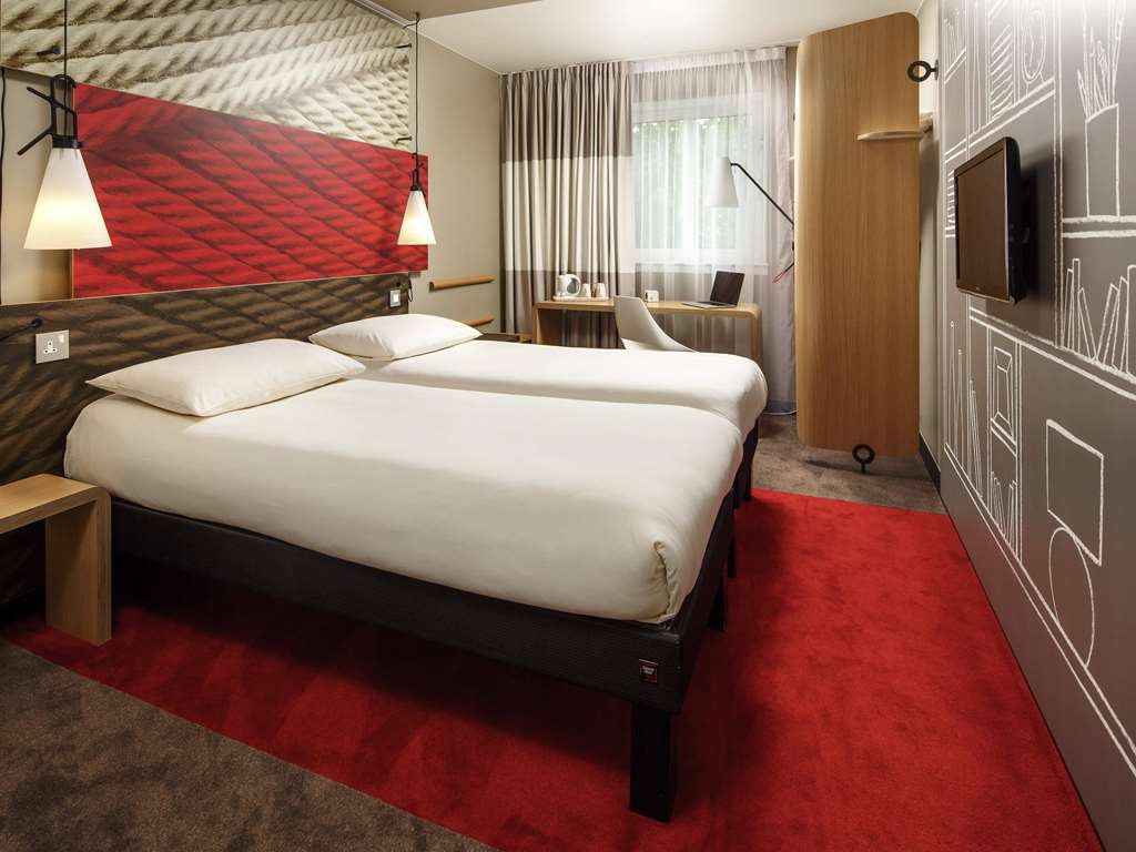 Ibis London Stratford Hotel Стая снимка